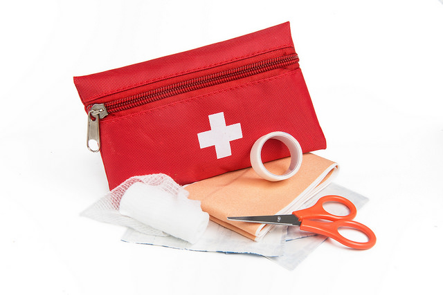 First-Aid kit for a Power Outage image