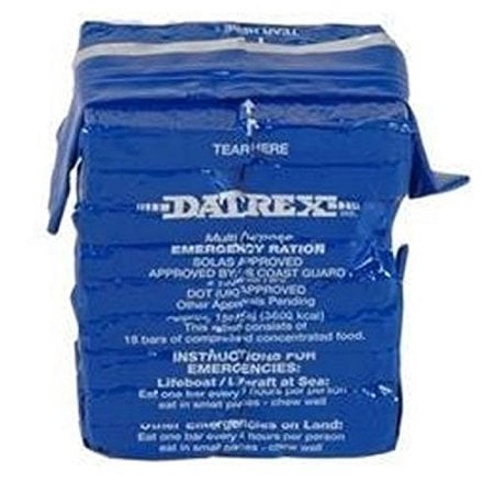 Best Bug Out Bag Food_Datrex Emergency Bars