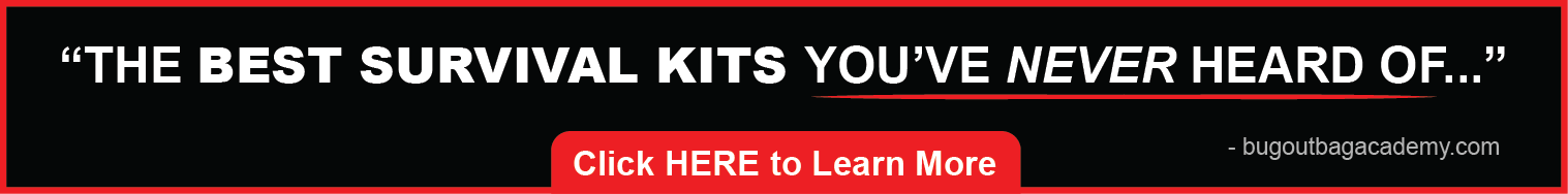 Bushcraft Belt Kit • Free Checklist Available Now!
